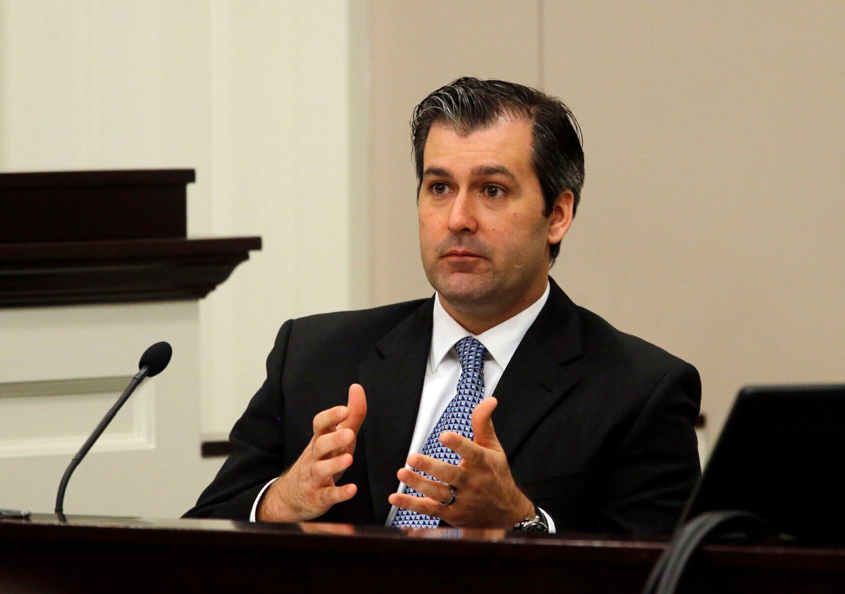 2017: Michael Slager